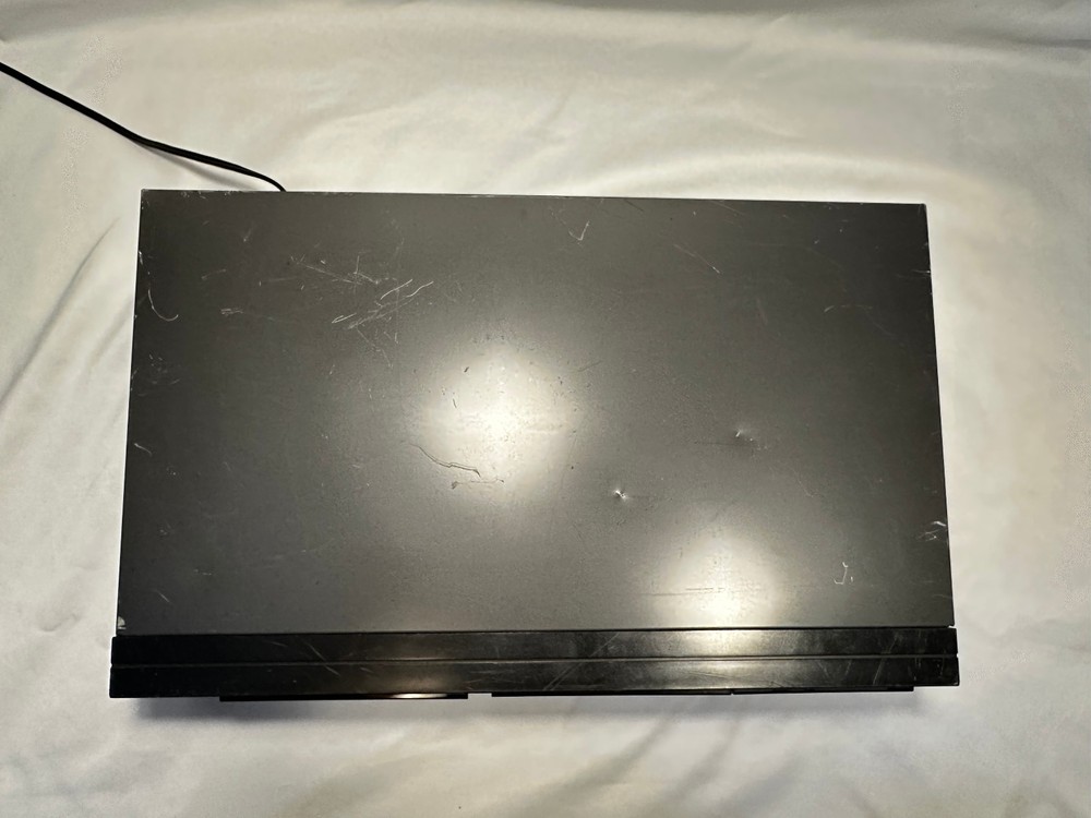 JVC KD-W110 Dual Cassette Deck