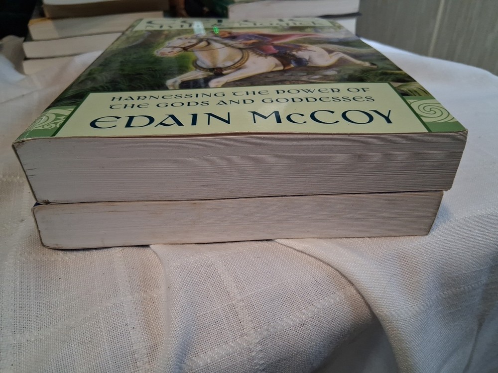 Celtic Spirituality- book lot- Pagan