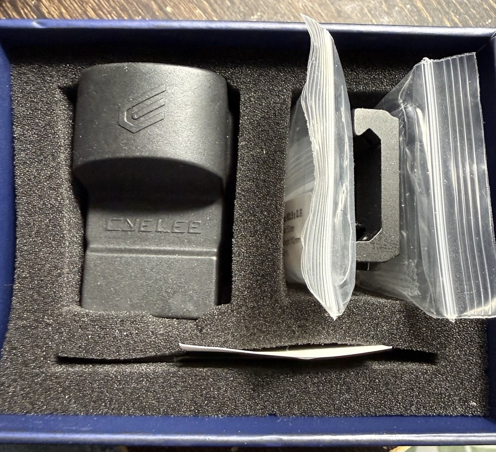 Cyelee Calf V2-Micro Red Dot-Docter Cut