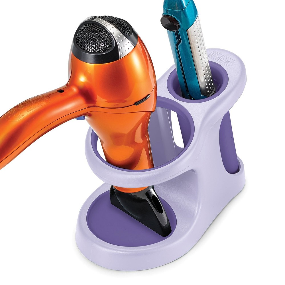 Purple/Gray Style and Bathroom Accessory