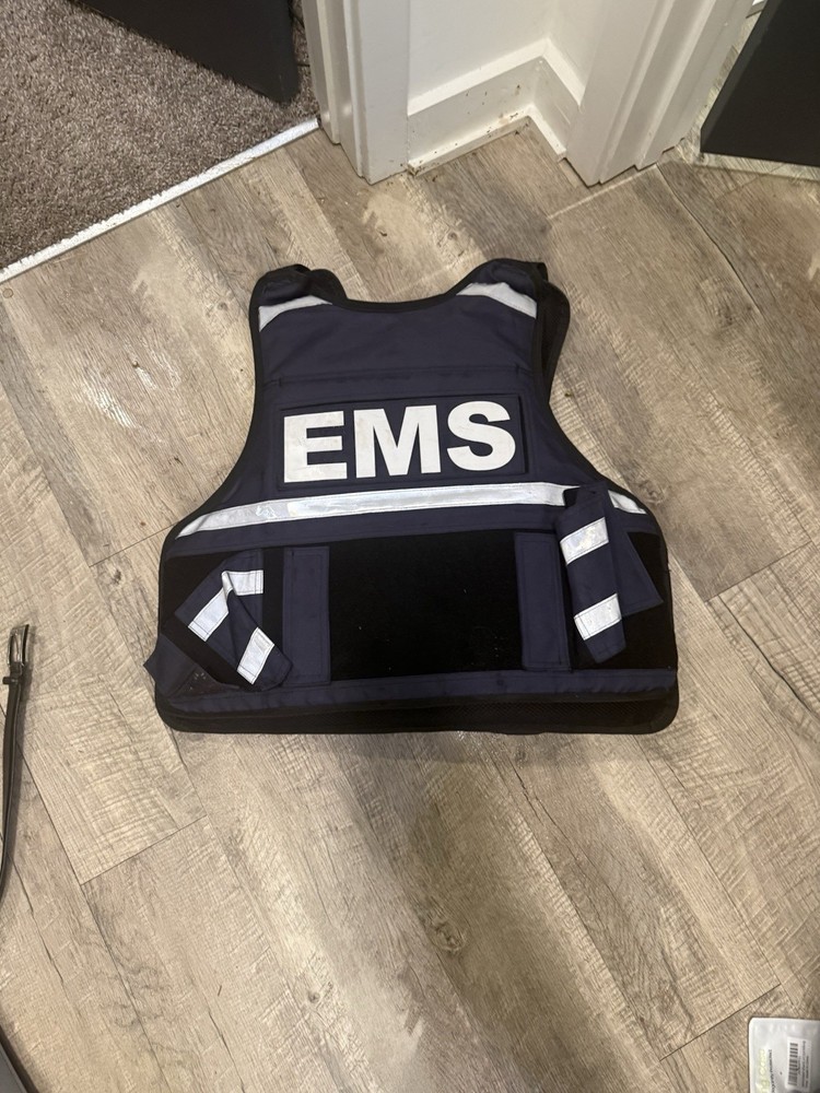 Safelite Bullet proof vest