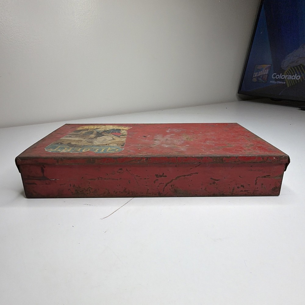 Vintage Gilbert Big Boy Tool Chest Tool Box
