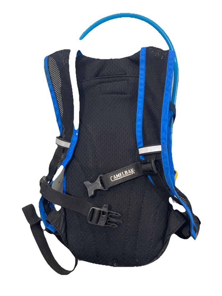 Camelback Blue Mini Mule Hydration Backpack