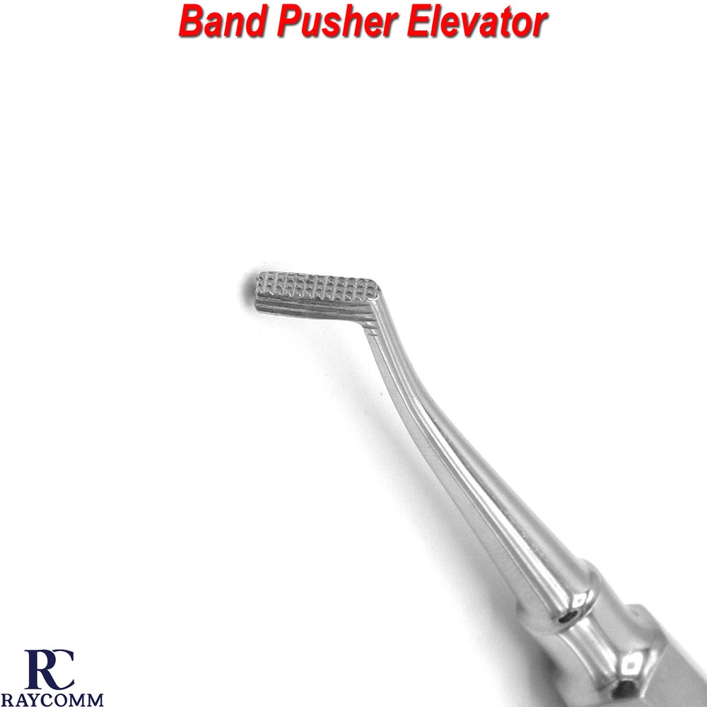 Band Pusher Elevator Orthodontic Instruments Dental Surgical Laboratory Tools