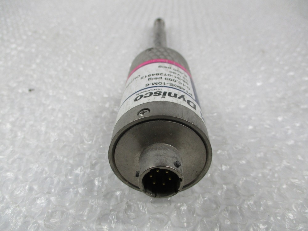 DYNISCO PT460E-10M-6 TRANSDUCER UNMP