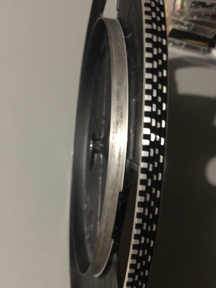 Record Player TURNTABLE PLATTER TECHNICS SL-BD1 OEM