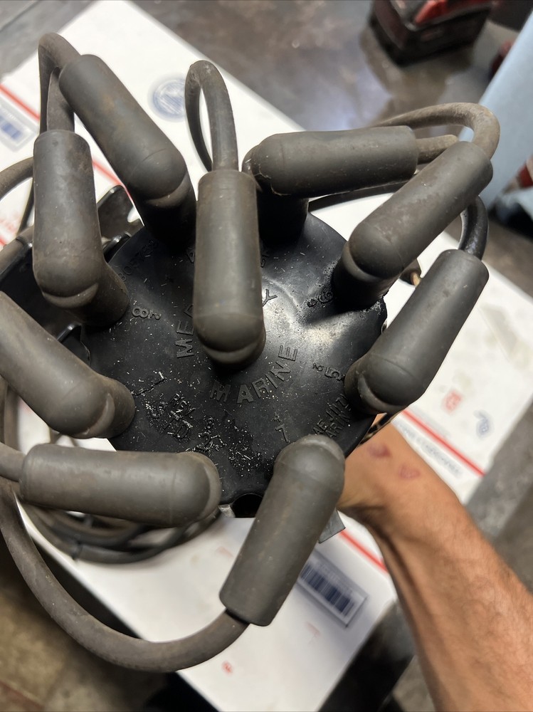 mercruiser 5.7 thunderbolt IV distributor