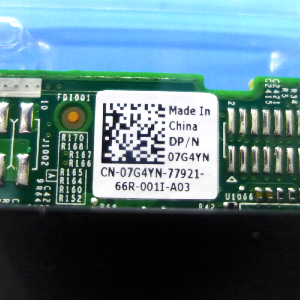 Dell PowerEdge M830 Server PERC H330 Mini Mono Blade Raid Controller Card 7G4YN