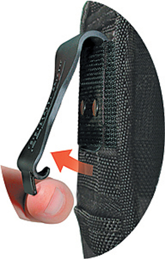 Nite Ize Flashlight Sheath New Pock-It NPXL-03-01