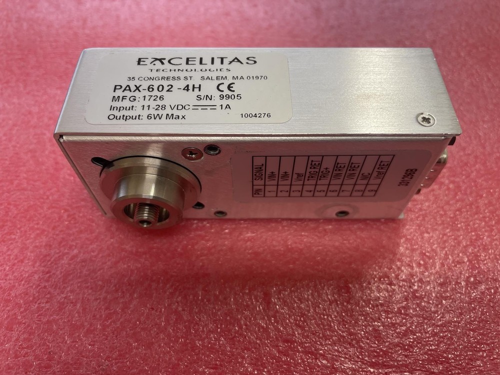 EXCELITAS TECHNOLOGIES PAX-602-4H MODULE