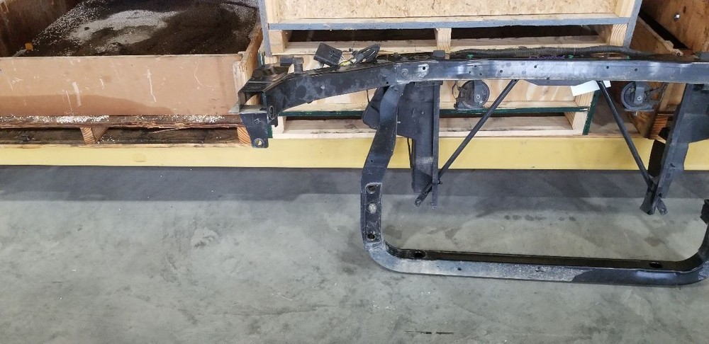21 DODGE DURANGO FRONT RADIATOR CORE SUPPORT