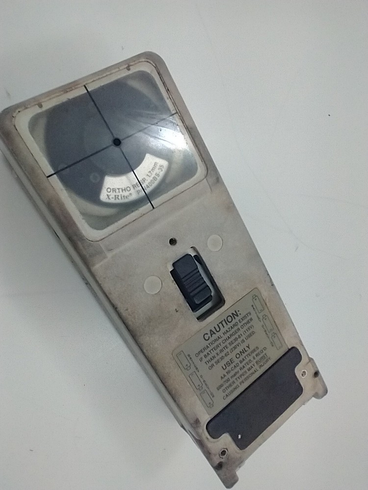 Xrite 400 Reflective Densitometer