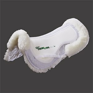 ThinLine Full Sheepskin Trifecta Half Pad
