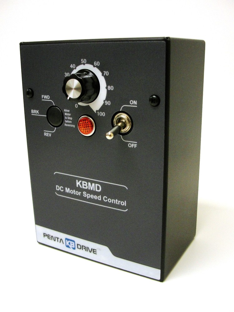 KB Electronics KBMD-240D DC motor control 9370