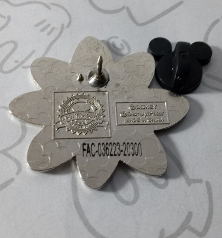 Dante Coco Flower Starter Disney Pin 144284