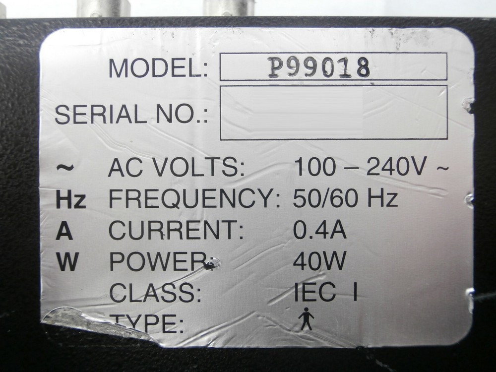 Optronics Engineering P99018 Microscope Video Camera Controller DEI-470 Used
