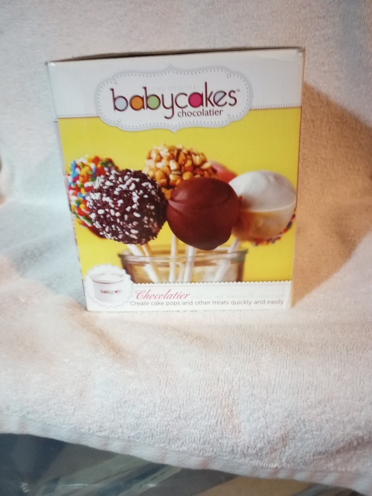 Babycakes Cake pop Maker