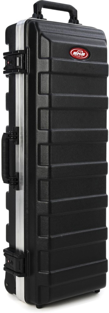 SKB 1SKB-H3611 ATA Trap Case with Wheels (2-pack) Bundle
