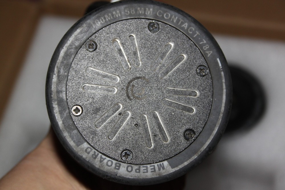 Meepo Motor 100mm Wheel