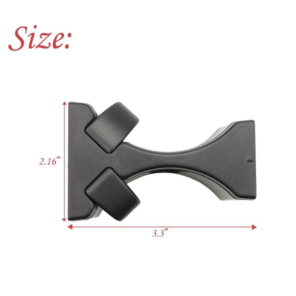 Cup Holder Insert Divider 07-12 Lexus ES350