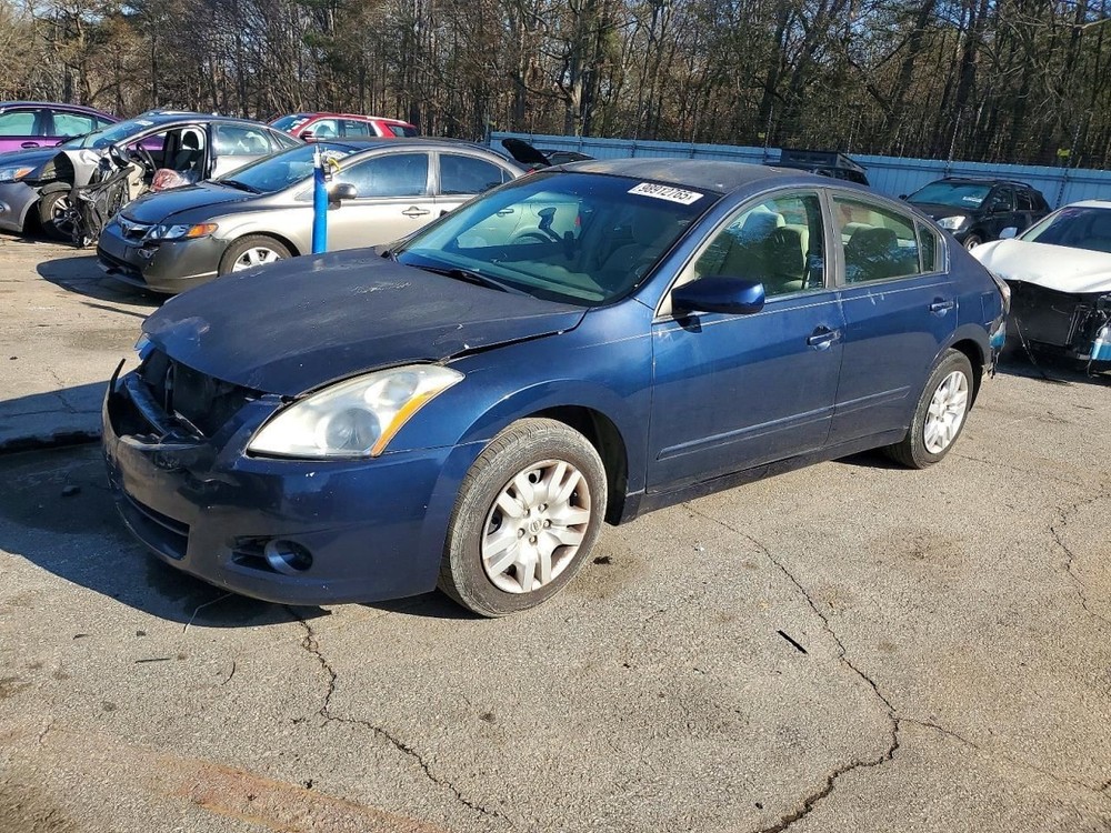 ALTIMA    2011 Glove Box 4957251