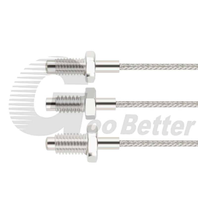 K-Type Thermocouple Temperature Sensor Controller 0-600 ℃ Sensor Sensor Probe