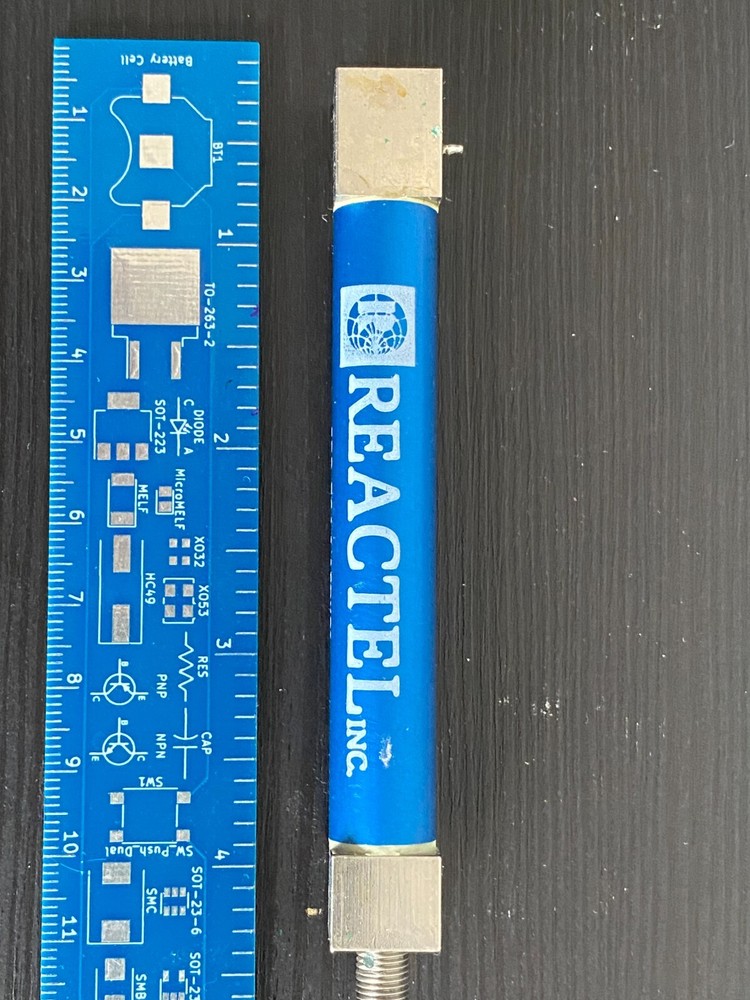 Reactel Bandpass Filter 824 - 836 MHz SMA to PCB SN86-4