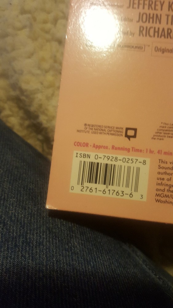 True Love (Laserdisc) Extended Play Single Disc