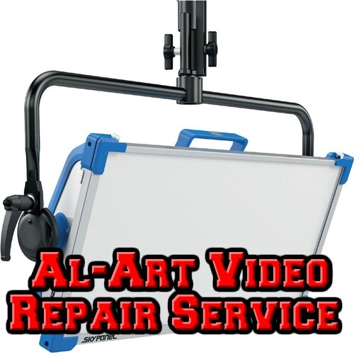 REPAIR Service for ARRI SkyPanel S60-C LED Softlight