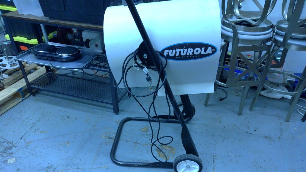 Futurola Original Plant Shredder Machine