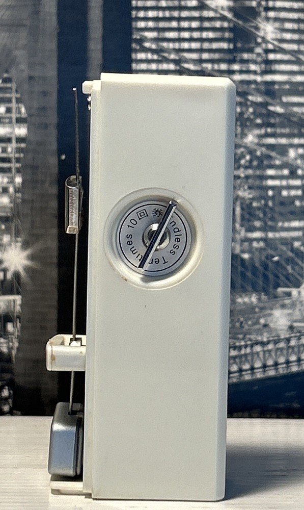 Pacemaker II Wind Up Vintage Metronome - Tested Works - Music - Thought