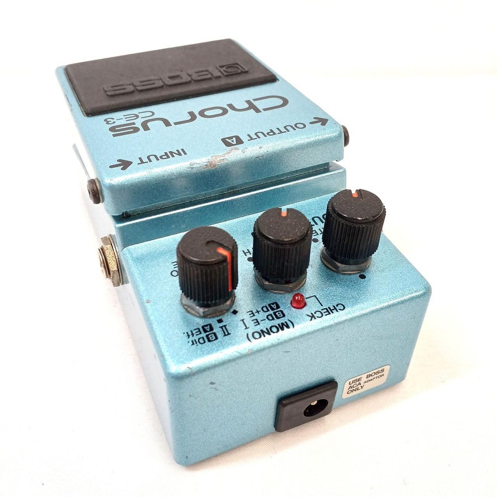 BOSS CE-3 Vintage Chorus From Japan