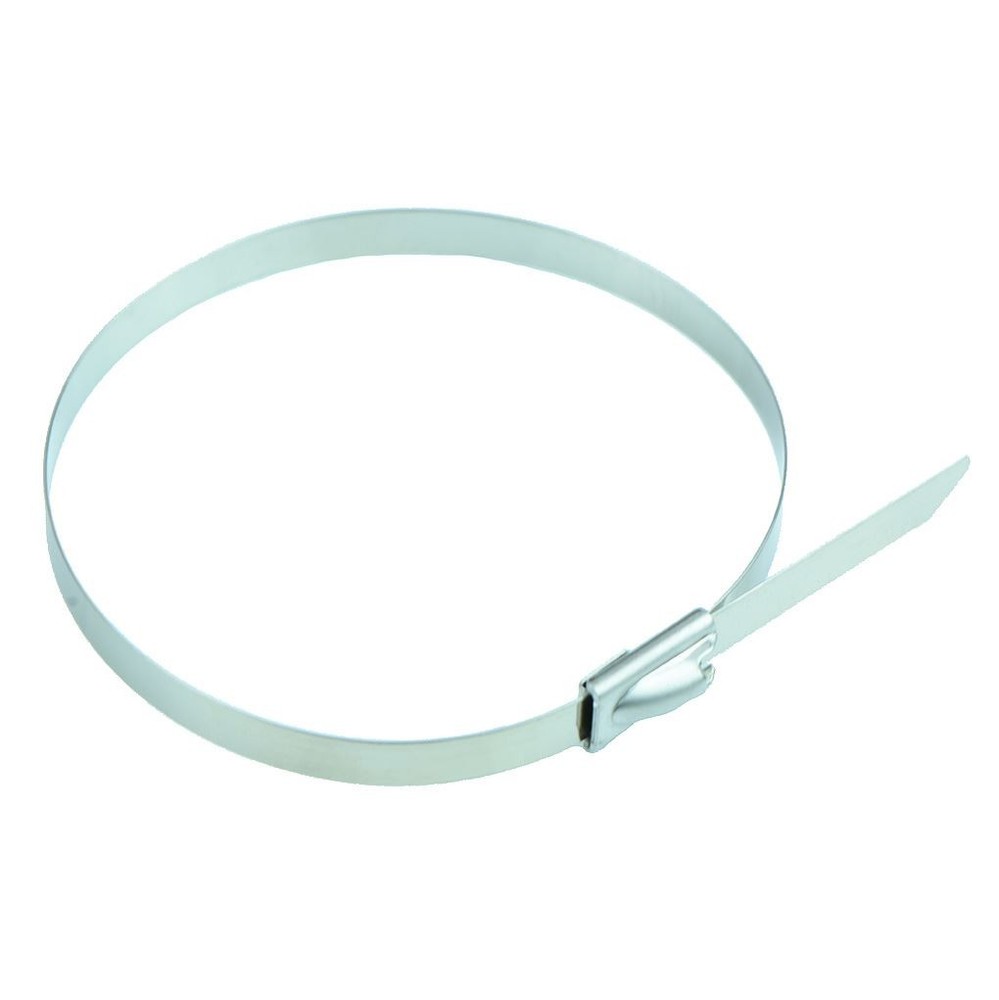 50 x Stainless Steel Cable Tie 4.6 x 360mm