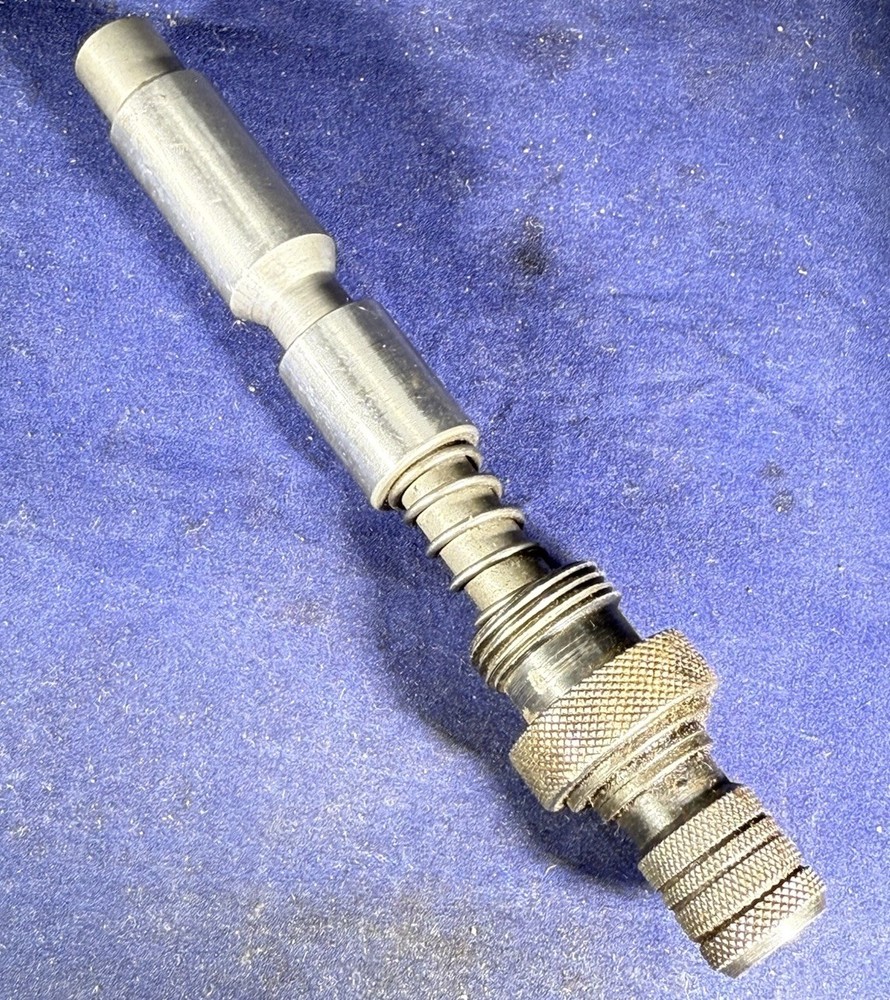 Knight Mk85 Cap Disc Complete Bolt Assembly