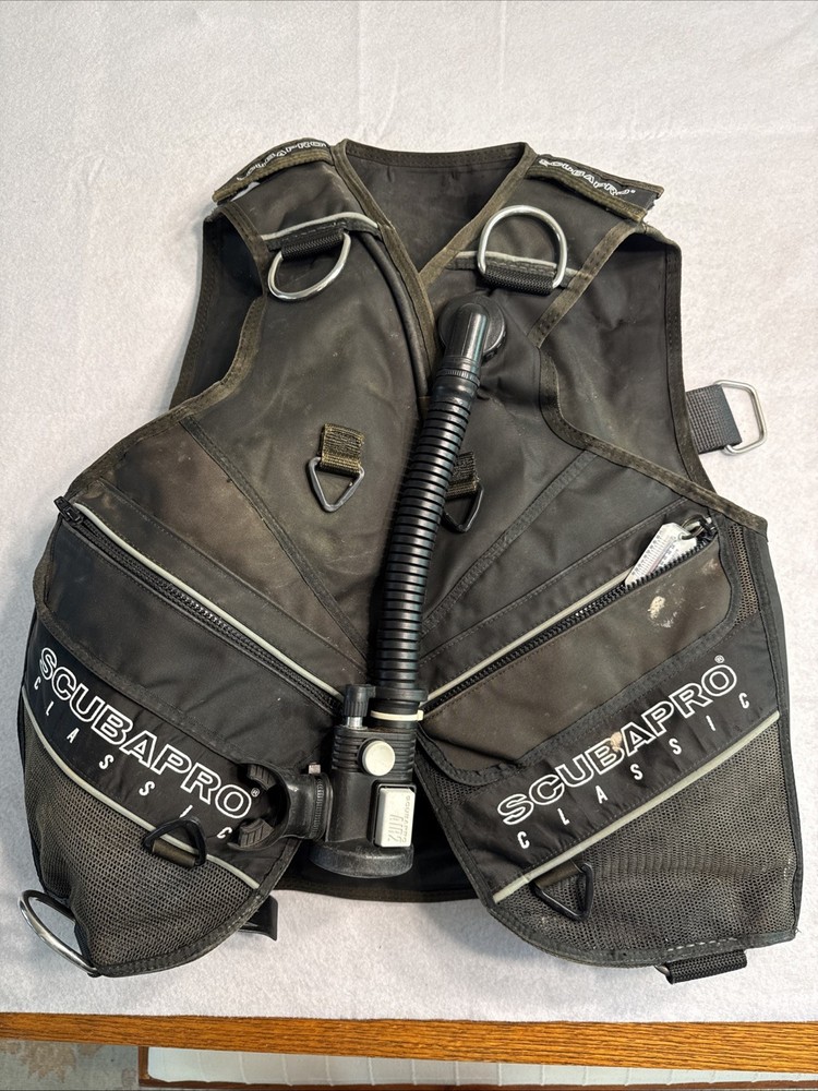 Scubapro Classic BCD with Air2