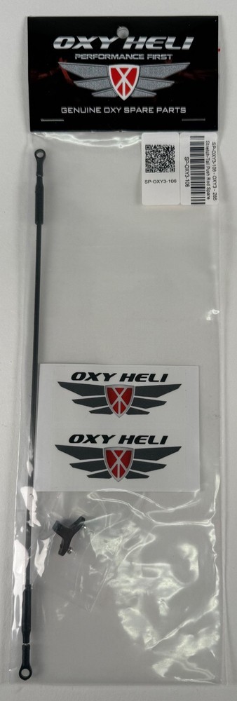 OXY HELI OXY 3 STRETCH TAIL PUSHROD SPARE 285 SP-OXY3-106