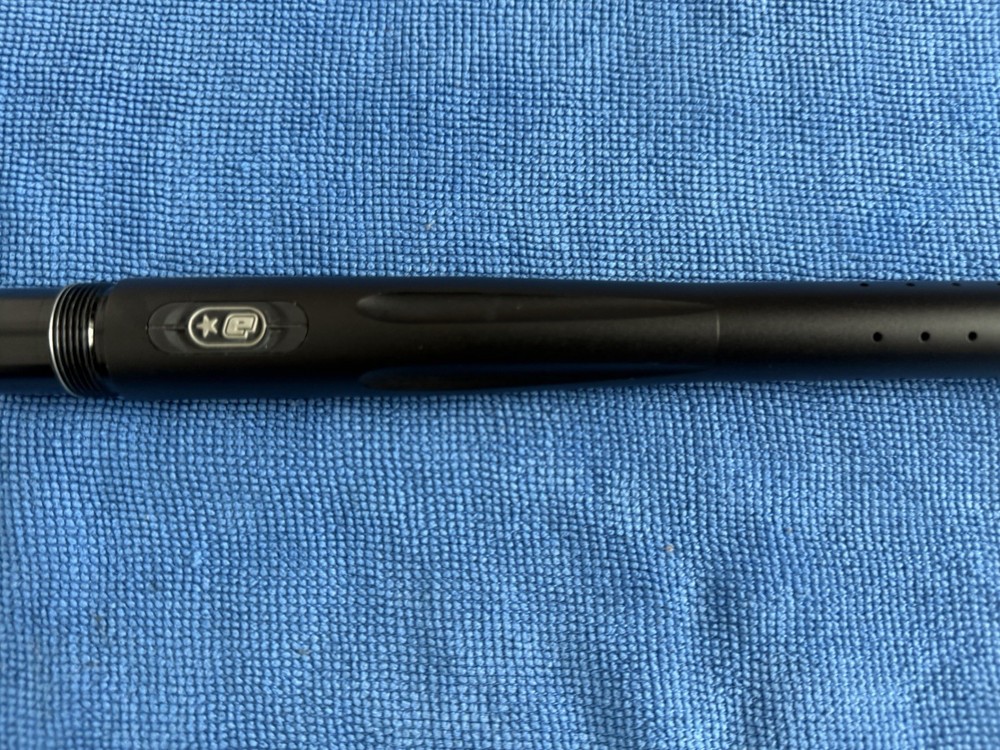 13” Inch PLANET ECLIPSE Barrel - Black (PLEASE READ DESCRIPTION)