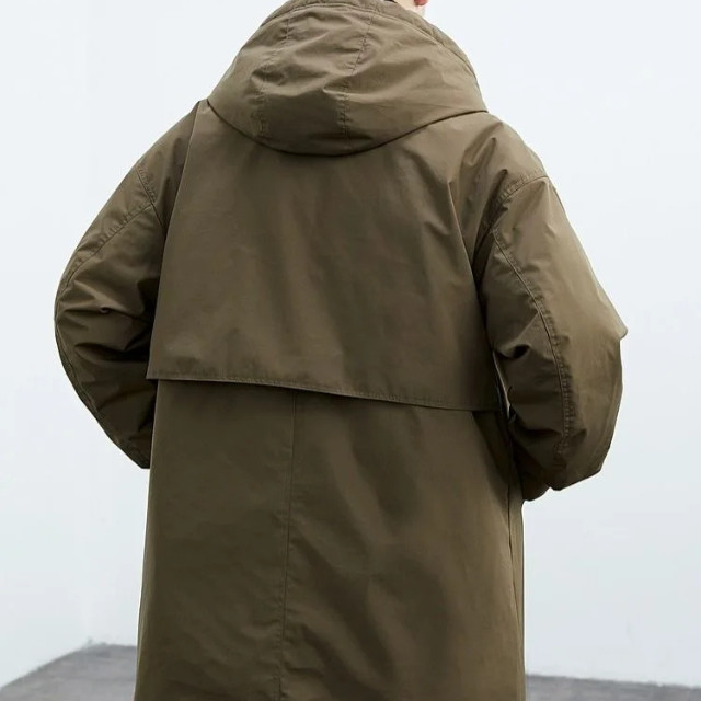 Fall Trench Coat