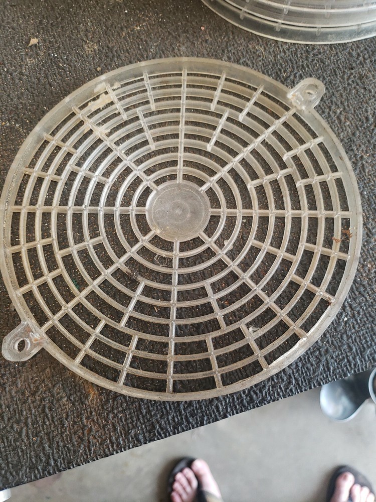 Randall RF Fan010 Plastic Fan Guard