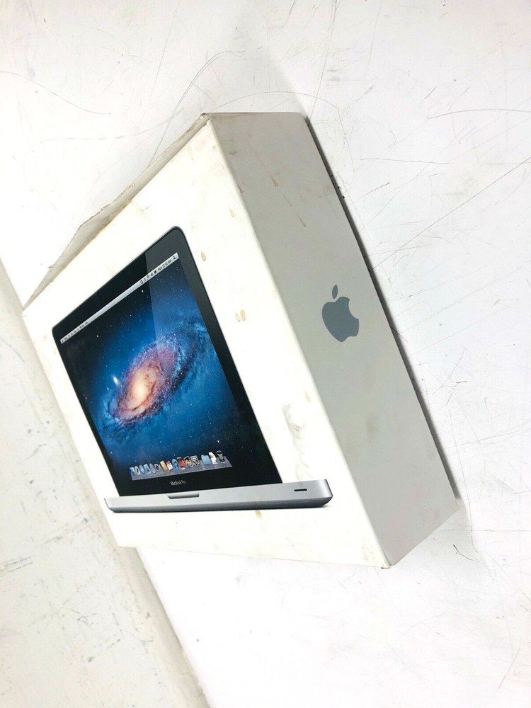 Apple A1278 13.3" MacBook Pro EMPTY BOX