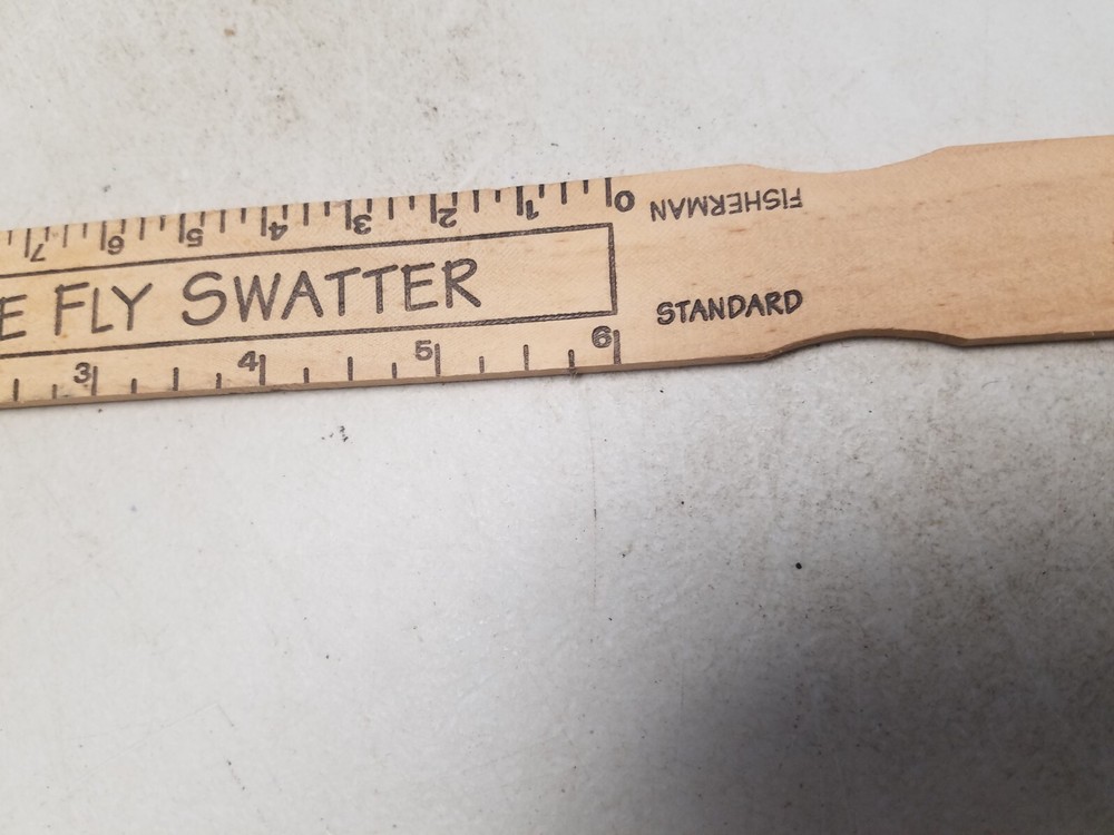 Fish Tale Fly Swatter