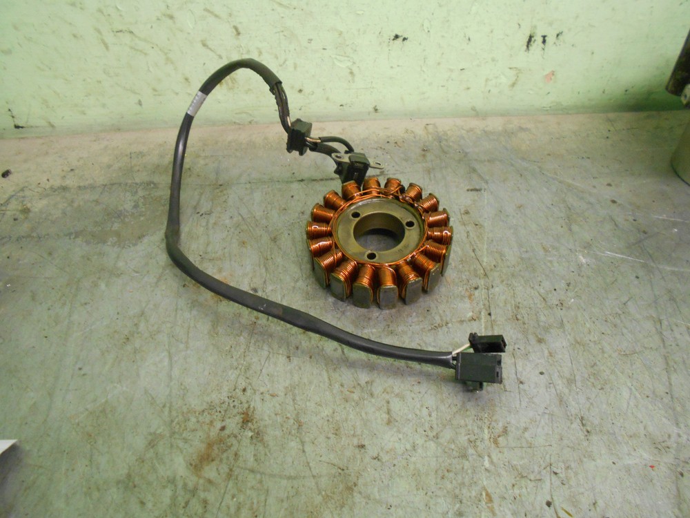 suzuki  sv  650 k3    generator