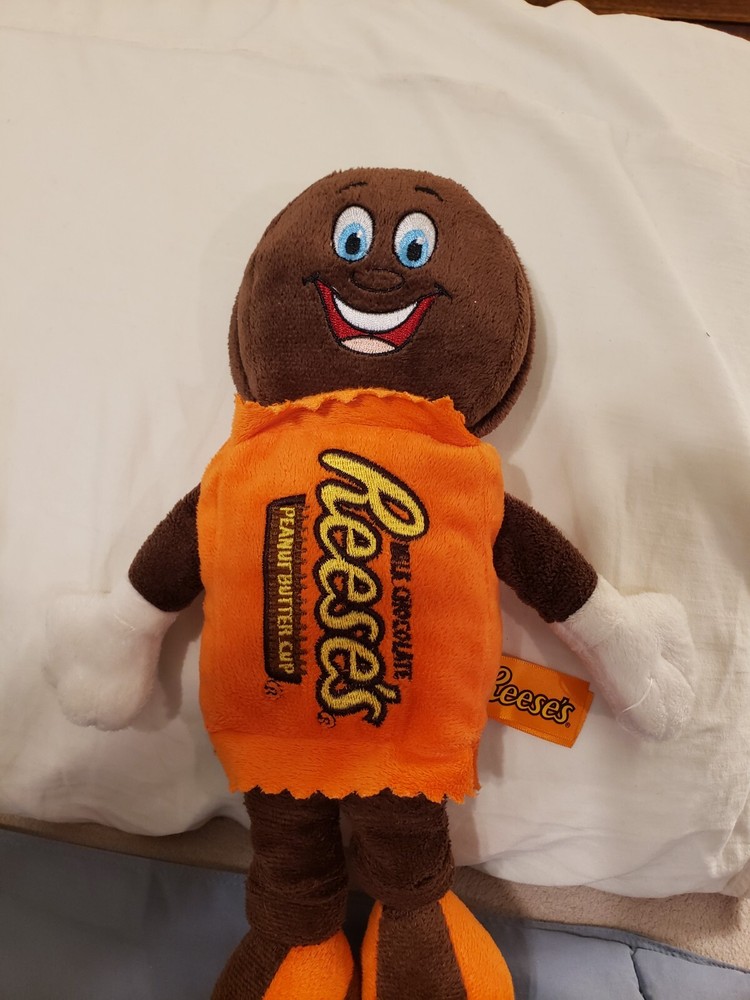 2013 Reese’s Peanut Butter Cup Plush