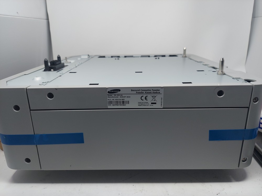 Open box Samsung ML-S5012A Second Cassette Feeder