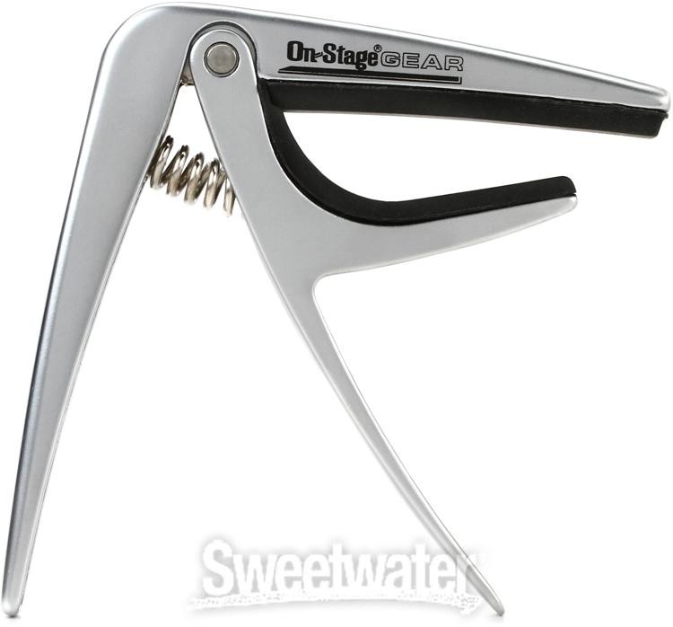 On-Stage Stands GA200 Ukulele Capo