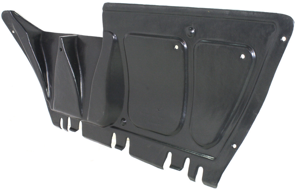 Fits BEETLE 98-05/GOLF 99-10 ENGINE SPLASH SHIELD, Under Cover, Center