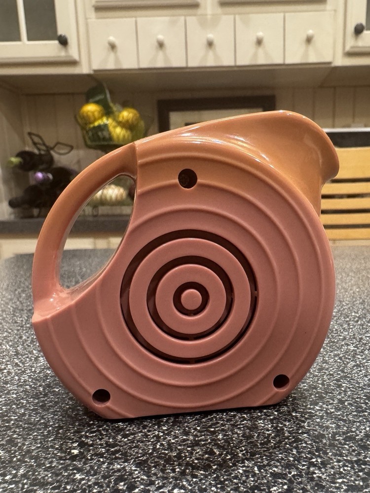 Fiesta Go Along Rose Kitchen Timer Dancing Lady