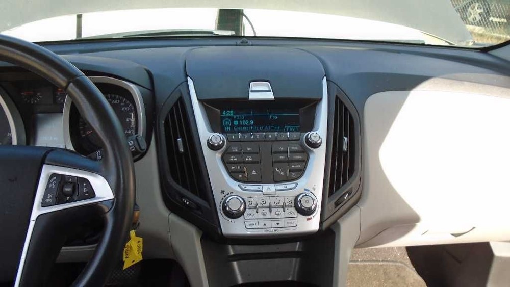 DISPLAY SCREEN DASH LOWER LS FITS 10-15 EQUINOX 590897