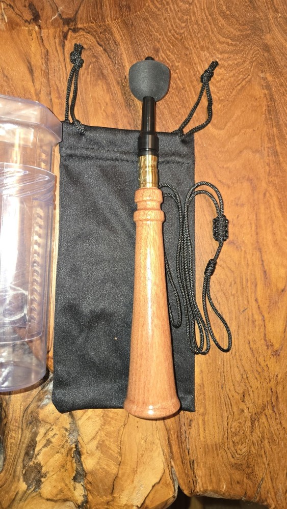 Turkey Trumpet Call- Osage #11 "Sam"