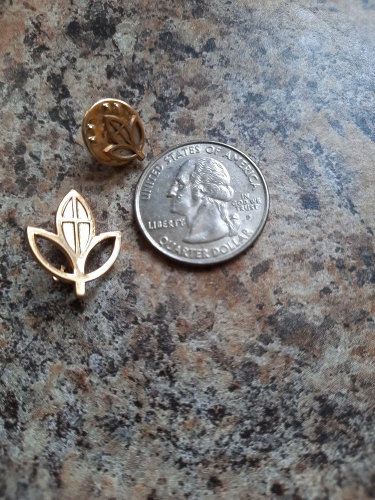 Religious Lapel Cross Pins